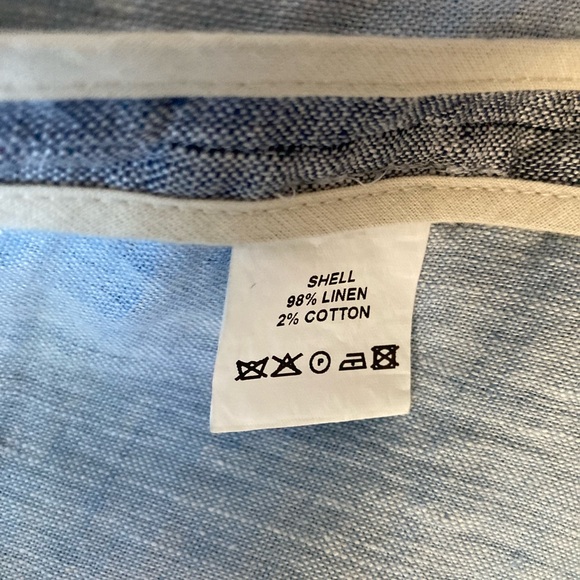 Billy Reid 44R linen blazer - Picture 4 of 5